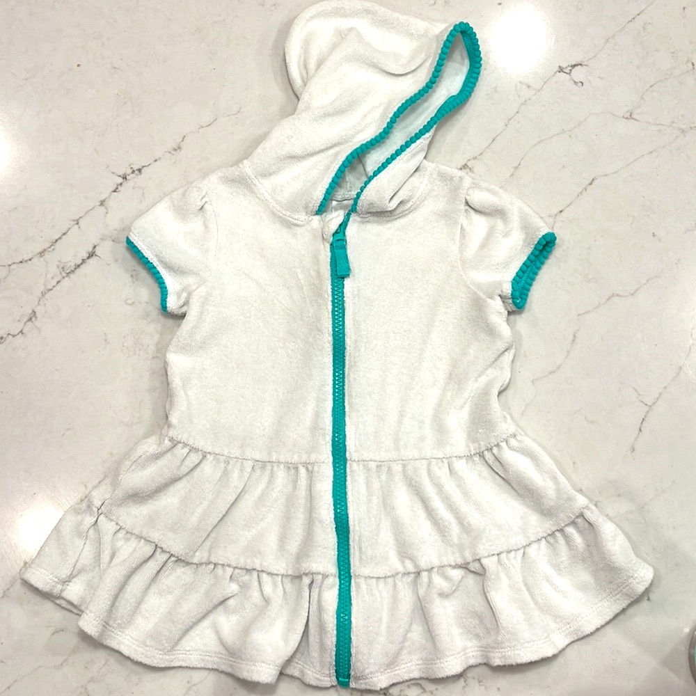 Toddler Swim Cover-up 2T
